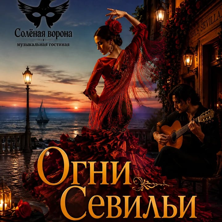 Огни Севильи