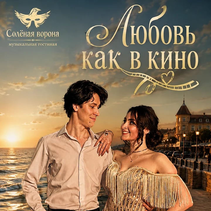 Любовь как в кино