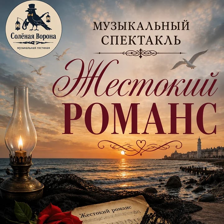 ЖЕСТОКИЙ РОМАНС
