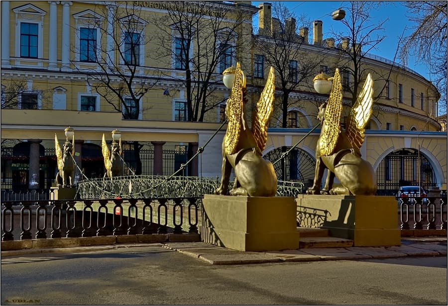 Банковский мостик