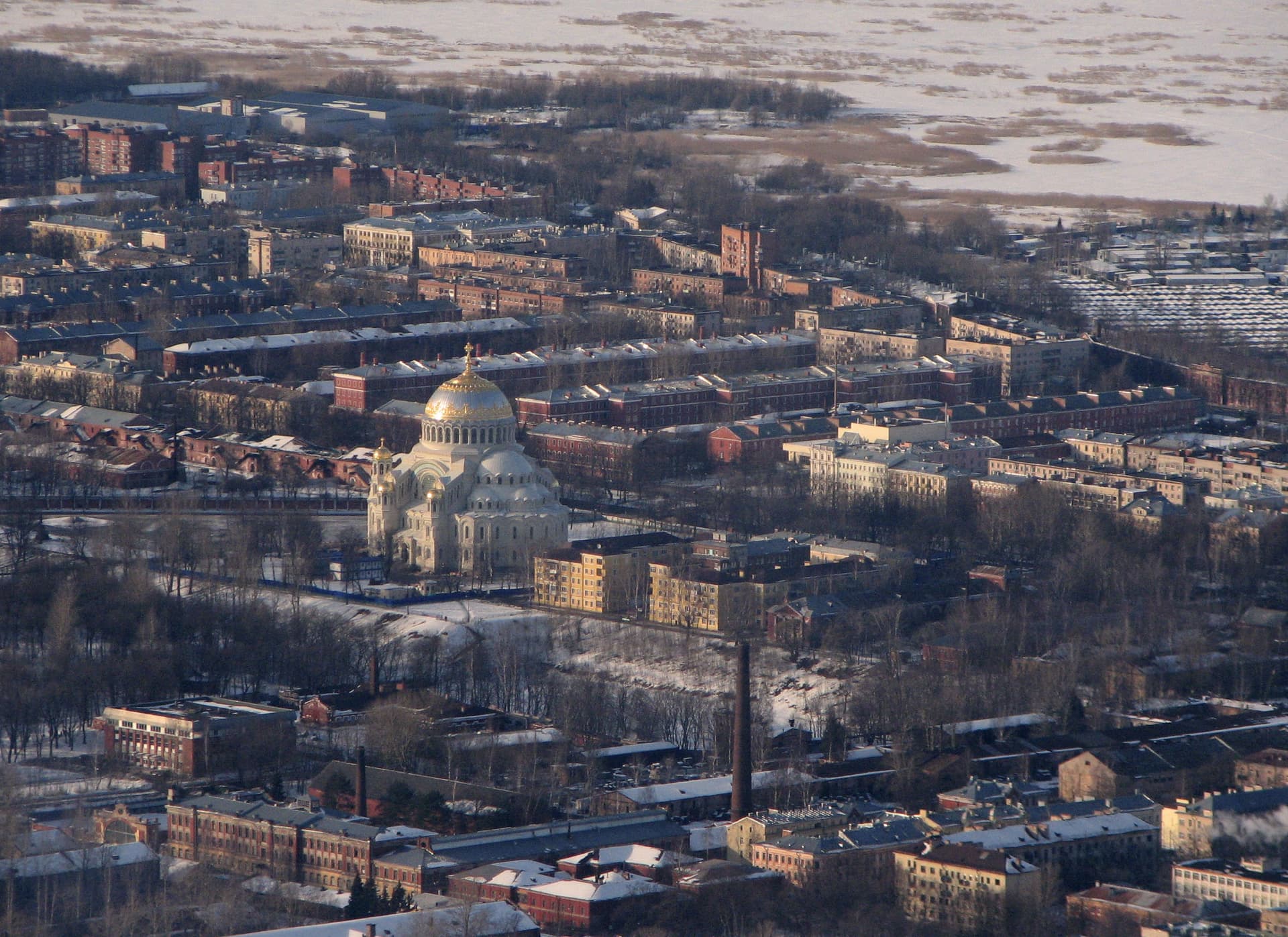 Кронштадт